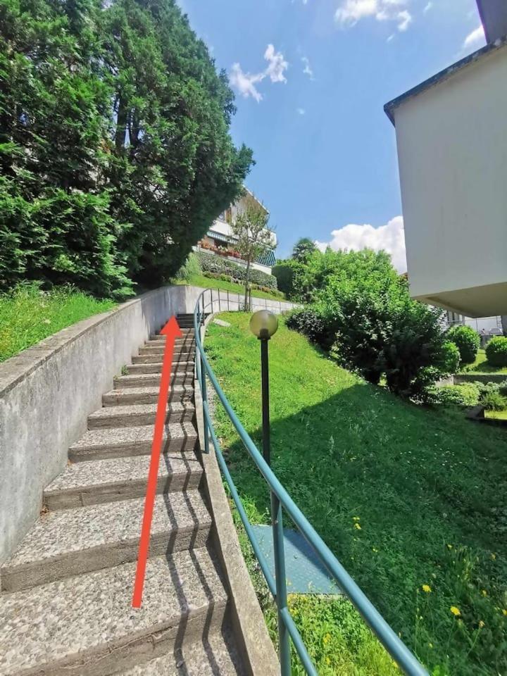 Bellagio Panoramic Mini Loft Giove 아파트 외부 사진