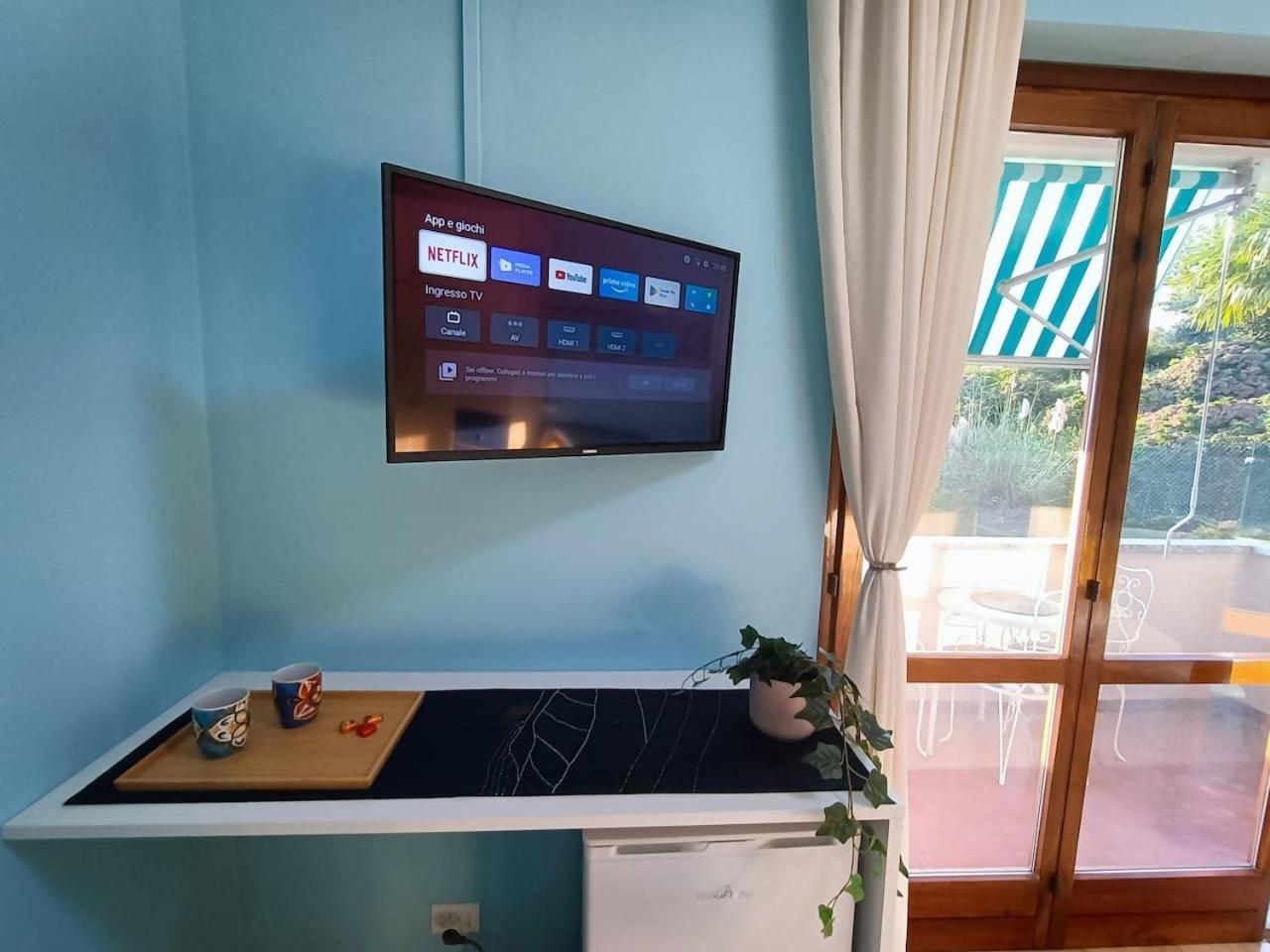 Bellagio Panoramic Mini Loft Giove 아파트 외부 사진