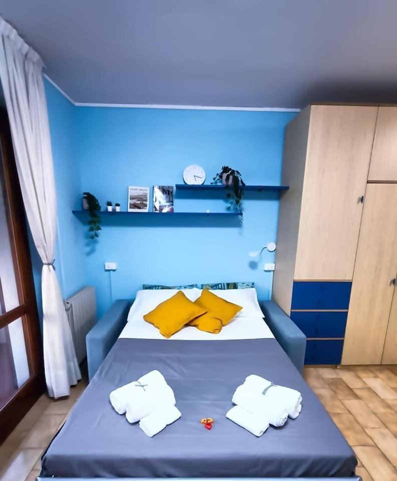 Bellagio Panoramic Mini Loft Giove 아파트 외부 사진