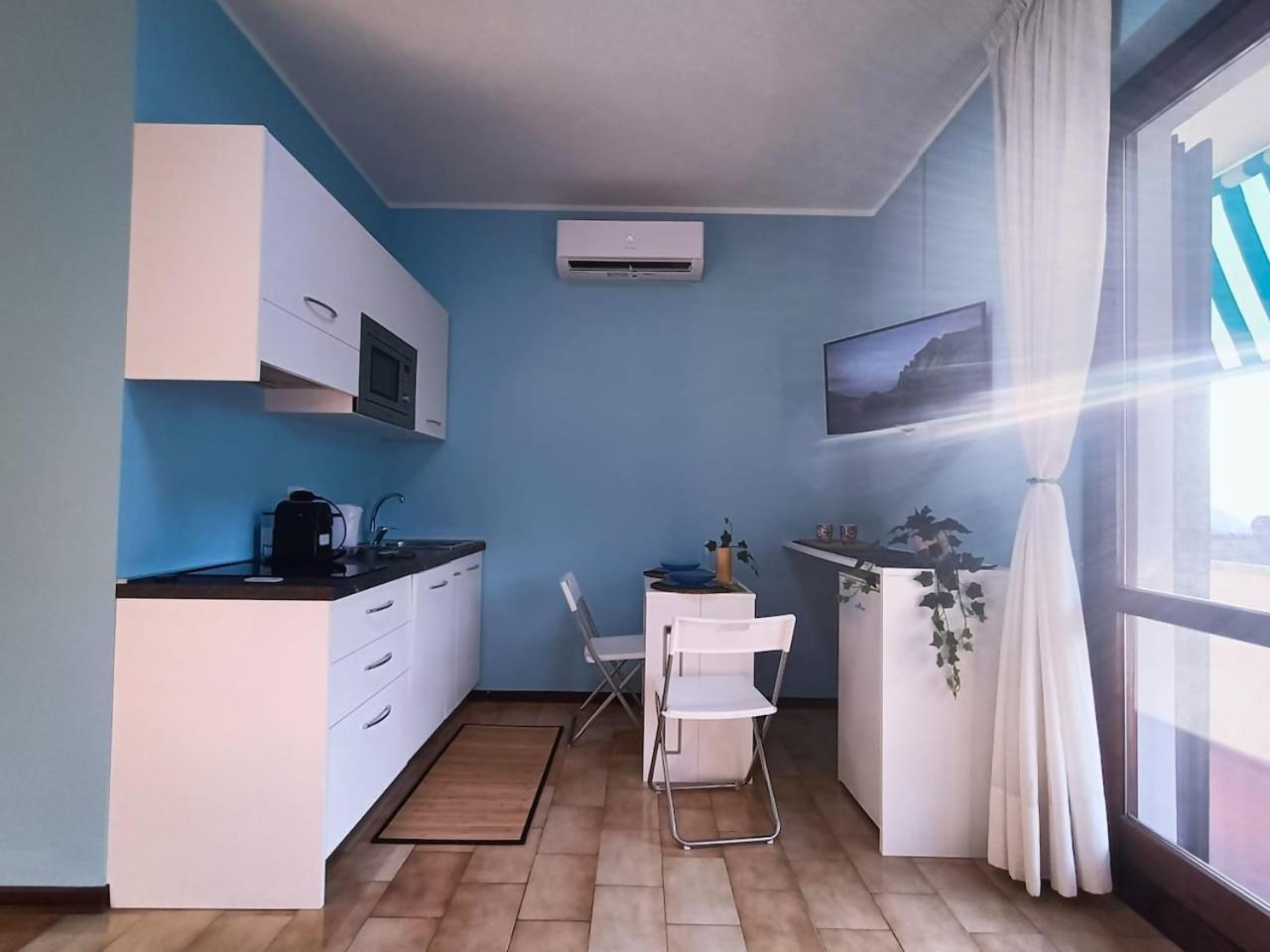 Bellagio Panoramic Mini Loft Giove 아파트 외부 사진