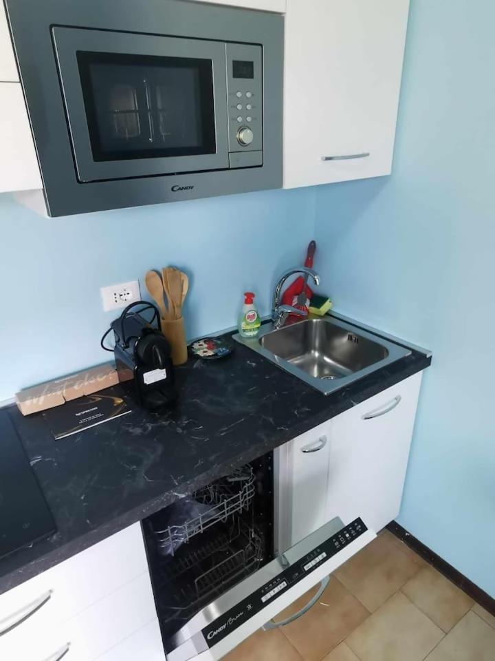 Bellagio Panoramic Mini Loft Giove 아파트 외부 사진