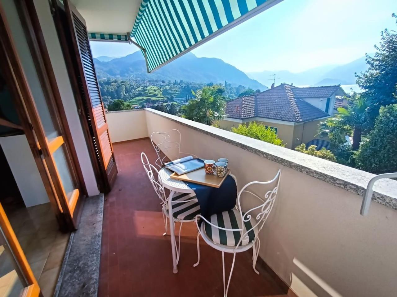Bellagio Panoramic Mini Loft Giove 아파트 외부 사진