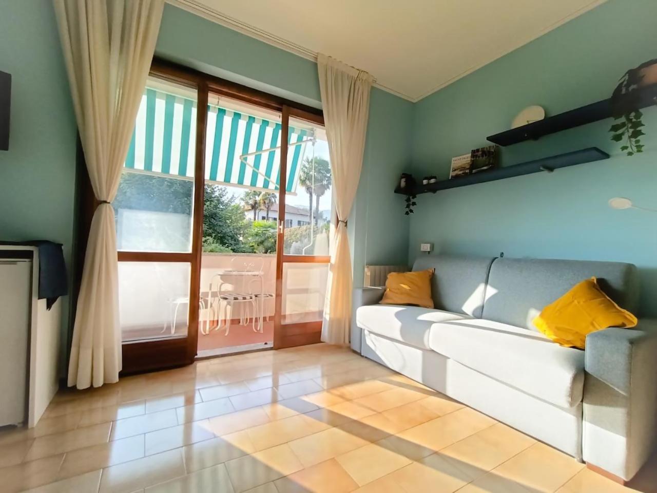 Bellagio Panoramic Mini Loft Giove 아파트 외부 사진